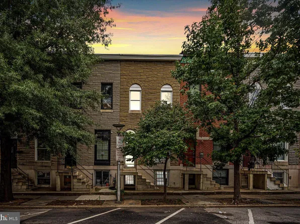 442 N Luzerne Ave, Baltimore, MD 21224