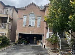 168 Sail Cres, Vaughan, ON L6A 2Z2