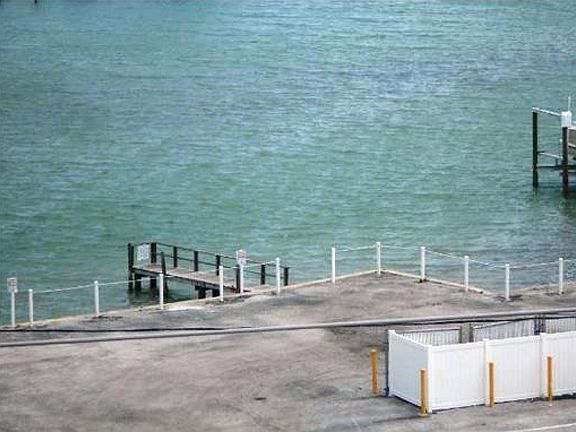 Boat Slips & Fishing Dock