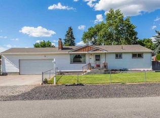 14811 E Rockwell Ave, Spokane, WA 99216
