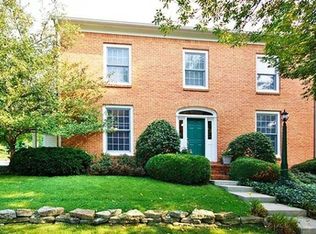 580 W Pine St, Zionsville, IN 46077