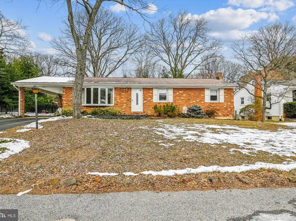 1418 Larch Rd, Severn, MD 21144