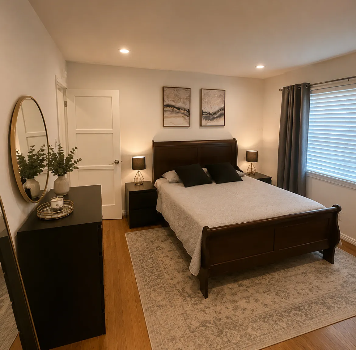 1 bed, 736 sqft, $2,600 — Photo 4