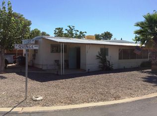 3441 W Apricot Dr, Tucson, AZ 85741
