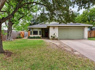 3901 Gemstone Rd, Austin, TX 78749