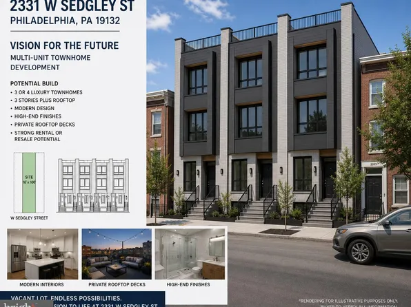 2331 W Sedgley Ave, Philadelphia, PA 19132