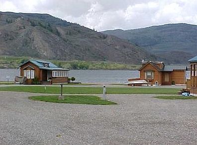 Lot 8 Park Model ready