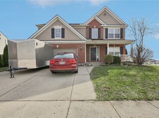 4012 Atha Ct, Dayton, OH 45424