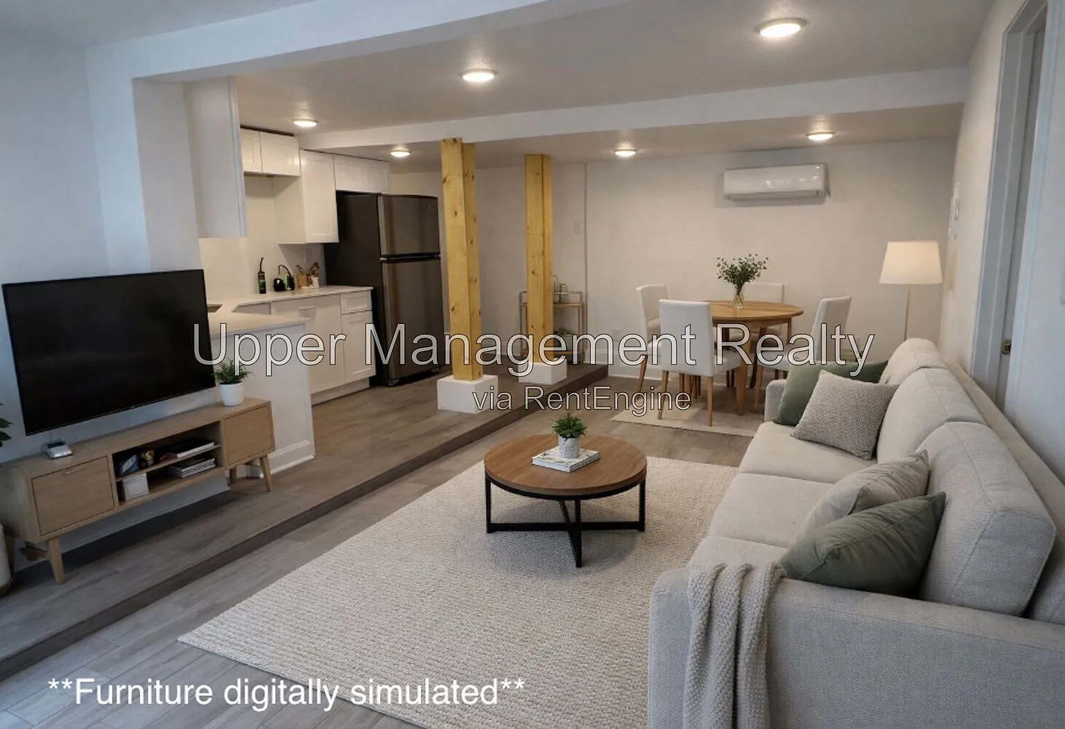 2 bed, 1.0 bath, $1,900 — Photo 1