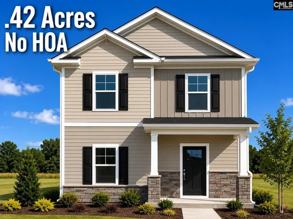 2590 Sargent Rd, Dalzell, SC 29040