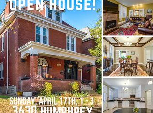 3630 Humphrey St, Saint Louis, MO