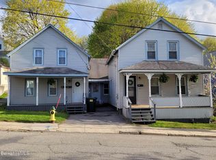 13 E Hoosac St, Adams, MA 01220