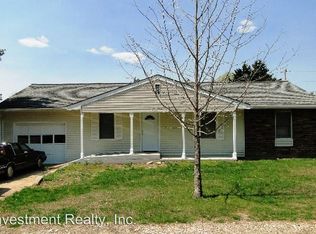 10815 Dennie Ct, Rolla, MO 65401