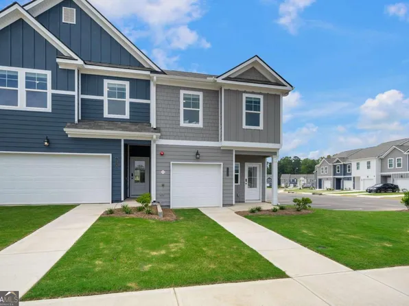 9434 Maple Grove Ln #55, Jonesboro, GA 30238