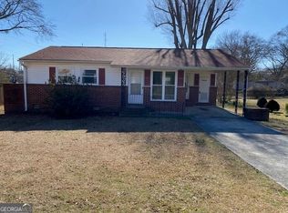 316 E Tate St, Elberton, GA 30635