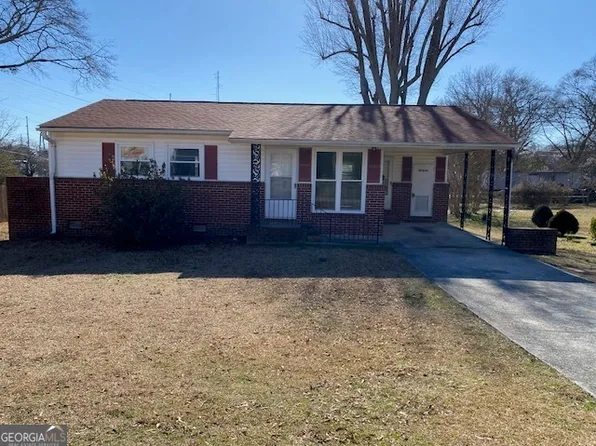 316 E Tate St, Elberton, GA 30635
