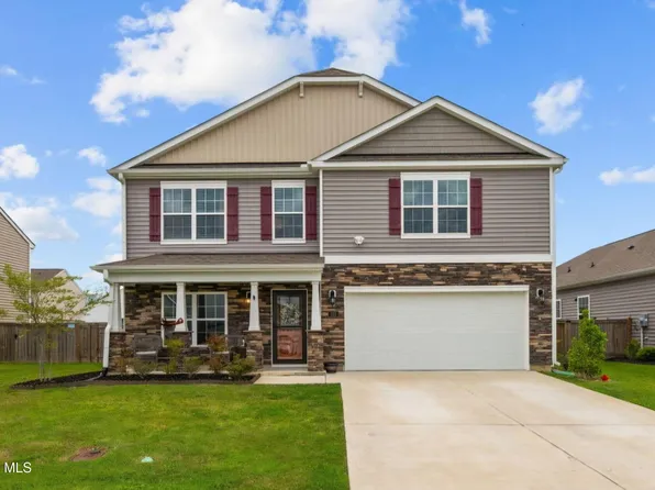 321 Ginger Drive, New Bern, NC 28560