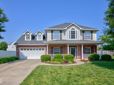 2234 Burgundy Way, Plainfield, IN, 46168