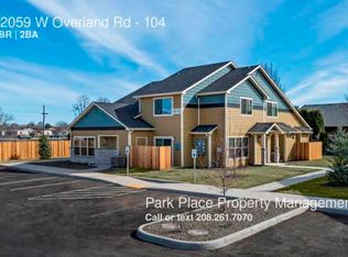 12059 W Overland Rd APT 104, Boise, ID 83709