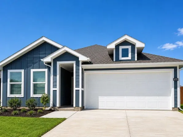 16753 Laguna Vista St, Fort Worth, TX 76247