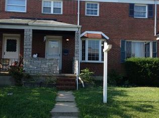 7381 Edsworth Rd, Dundalk, MD 21222