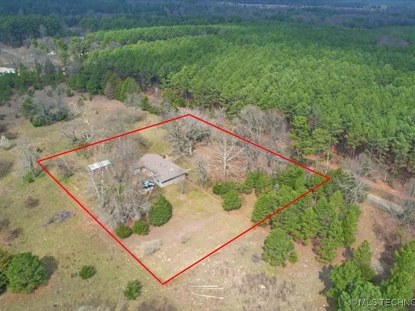 420722 E 1920th Rd, Antlers, OK 74523