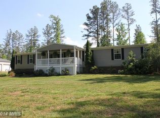 6001 Glebe Run Rd, Partlow, VA 22534