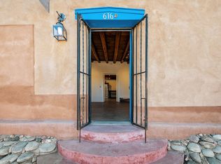 616 Canyon Rd, Santa Fe, NM 87501