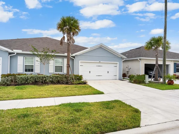 834 Persimmon Place, Fort Pierce, FL 34981