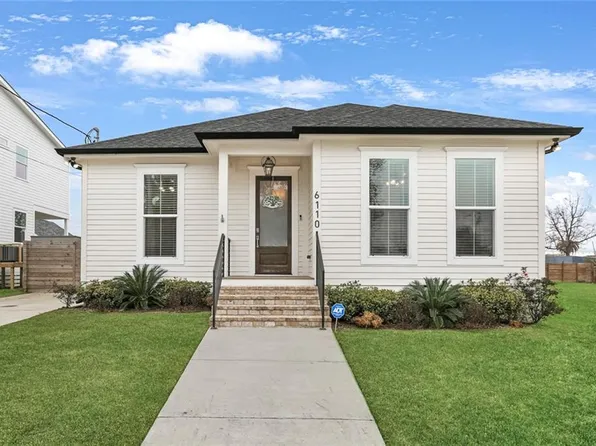 6110 Saint Roch Ave, New Orleans, LA 70122