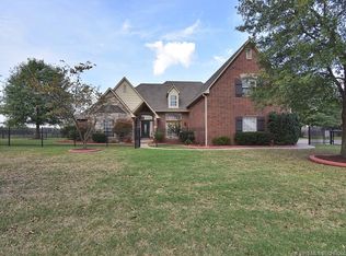 7178 S 282nd Ave E, Broken Arrow, OK 74014