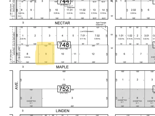 Maple Ave, Galloway Township, NJ 08205