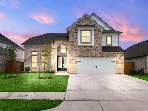 1736 Daylight Lake Drive, Katy, TX 77493