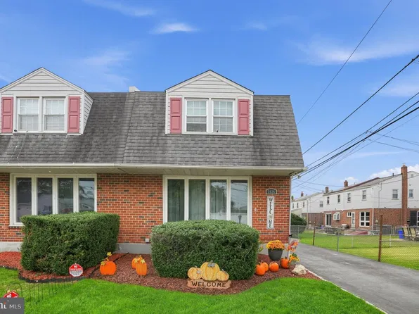 2626 Crozer St, Brookhaven, PA 19015