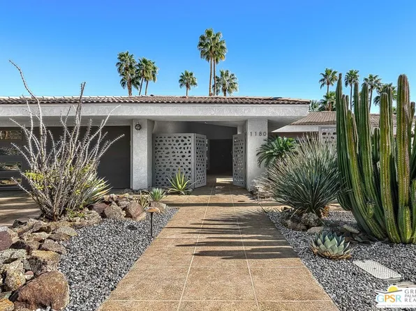 1180 Los Robles Dr, Palm Springs, CA 92262