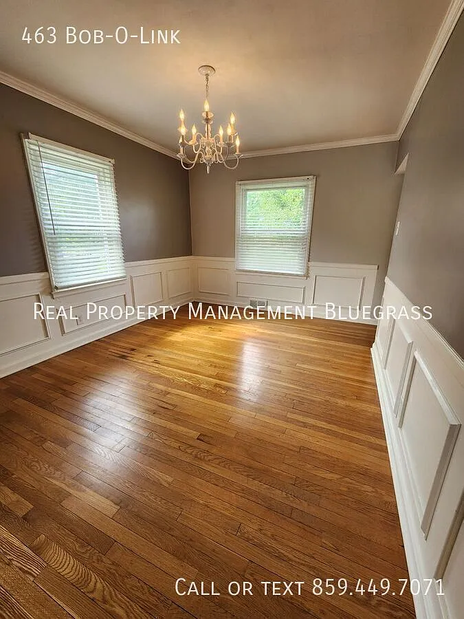 Spacious 4 bedroom 2 Bath House close to UK and Hospitals — Photo 4