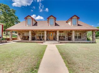 18751 E Tecumseh Rd, Newalla, OK 74857