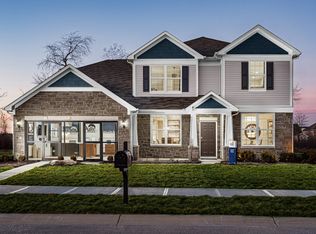 Hilltop Plan, Oakdale, Brownsburg, IN 46112