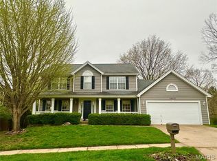 16212 Copperwood Ln, Grover, MO