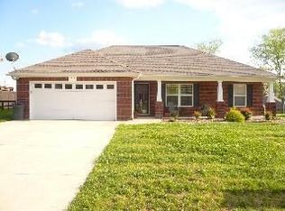 2017 Sparrow St, Spring Hill, TN 37174