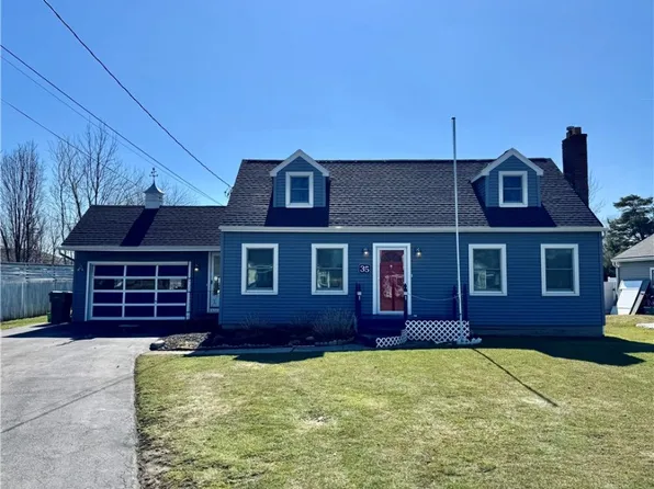 35 McGuire Rd, Rochester, NY 14616