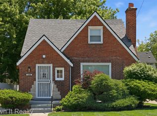 16884 Freeland St, Detroit, MI 48235