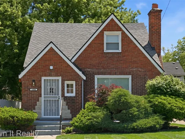 16844 Freeland St, Detroit, MI 48235