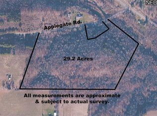 Applegate Rd, Lisbon, OH 44432