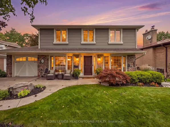 12 Cheltenham Ct, Brampton, ON L6W 1J3