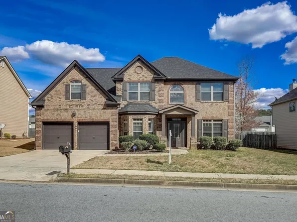 9814 Braxley Way, Jonesboro, GA 30238