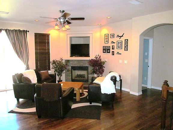 Formal Living Room main level