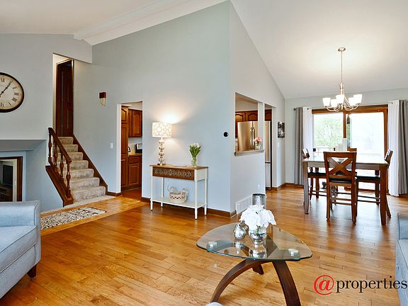 Living /Dining rooms