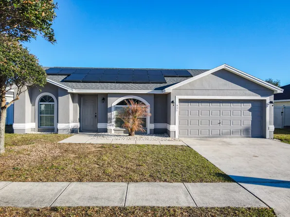 931 Kingfisher Dr, Haines City, FL 33844