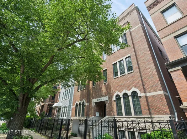 2338 W Roscoe St #2E, Chicago, IL 60618